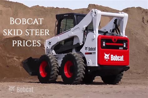 average hours on a skid steer|what does a bobcat cost.